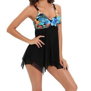 BloomChic one piece swimsuit size 22